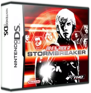 jeu Alex Rider - Stormbreaker